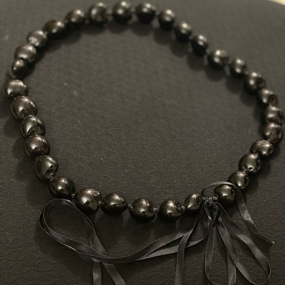Large pearl chain